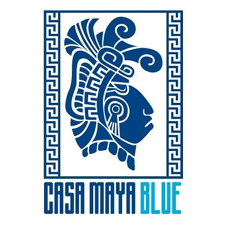Casa Maya Blue Hotel บากาลาร์ ภายนอก รูปภาพ