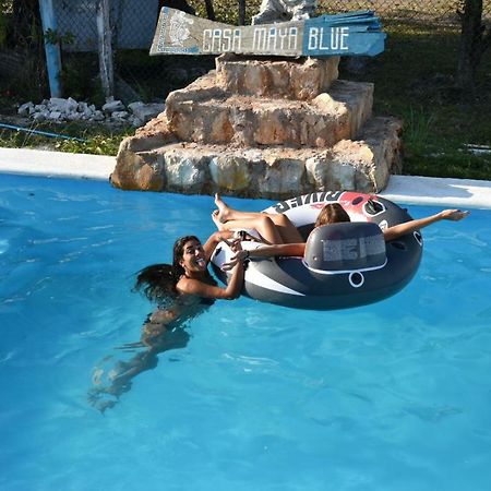 Casa Maya Blue Hotel บากาลาร์ ภายนอก รูปภาพ