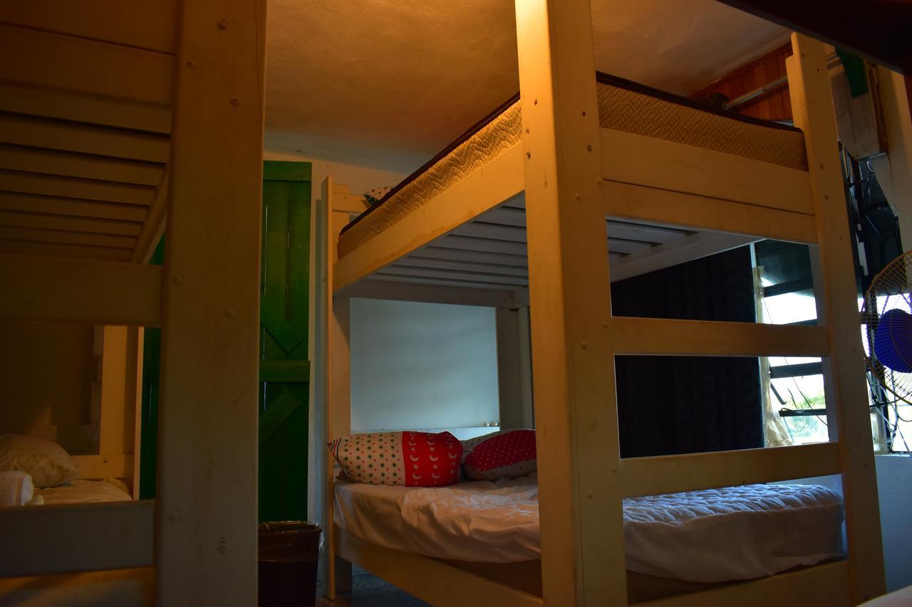 Casa Maya Blue Hotel บากาลาร์ ภายนอก รูปภาพ